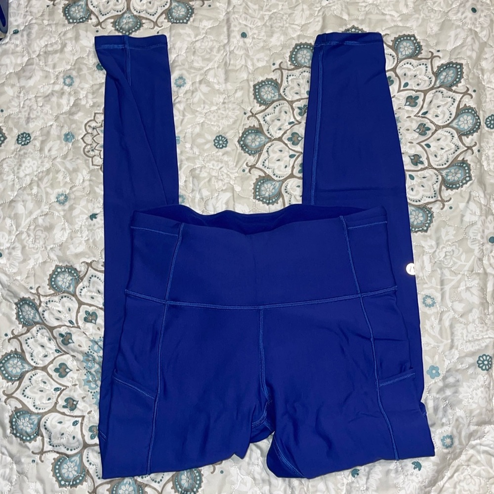 Lululemon Fast & Free Fleece* Tight